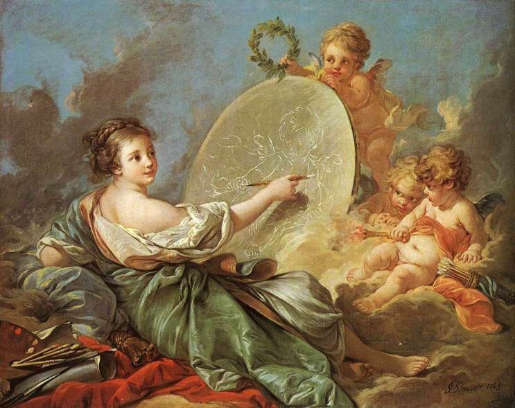 Francois Boucher boucher141